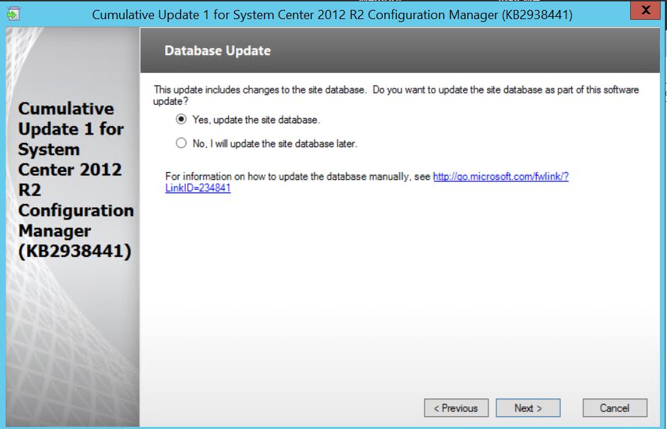 Cumulative update. System Center configuration Manager. Flowline 2 install. Updates included. Step-by-Step Video Guide to install SSD on Server.