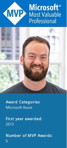 Azure MVP 2019